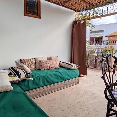 Riad Dar En-Nawat Марракеш Экстерьер фото