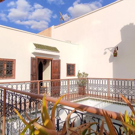 Riad Dar En-Nawat Марракеш Экстерьер фото