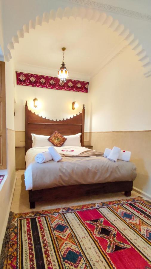 Riad Dar En-Nawat Марракеш Экстерьер фото