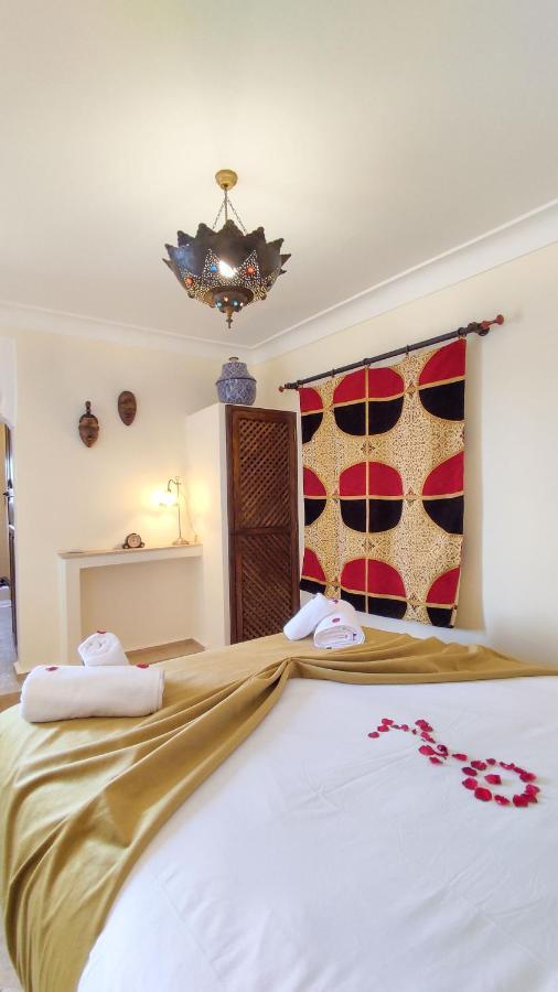 Riad Dar En-Nawat Марракеш Экстерьер фото