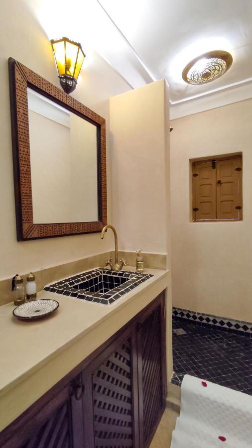 Riad Dar En-Nawat Марракеш Экстерьер фото