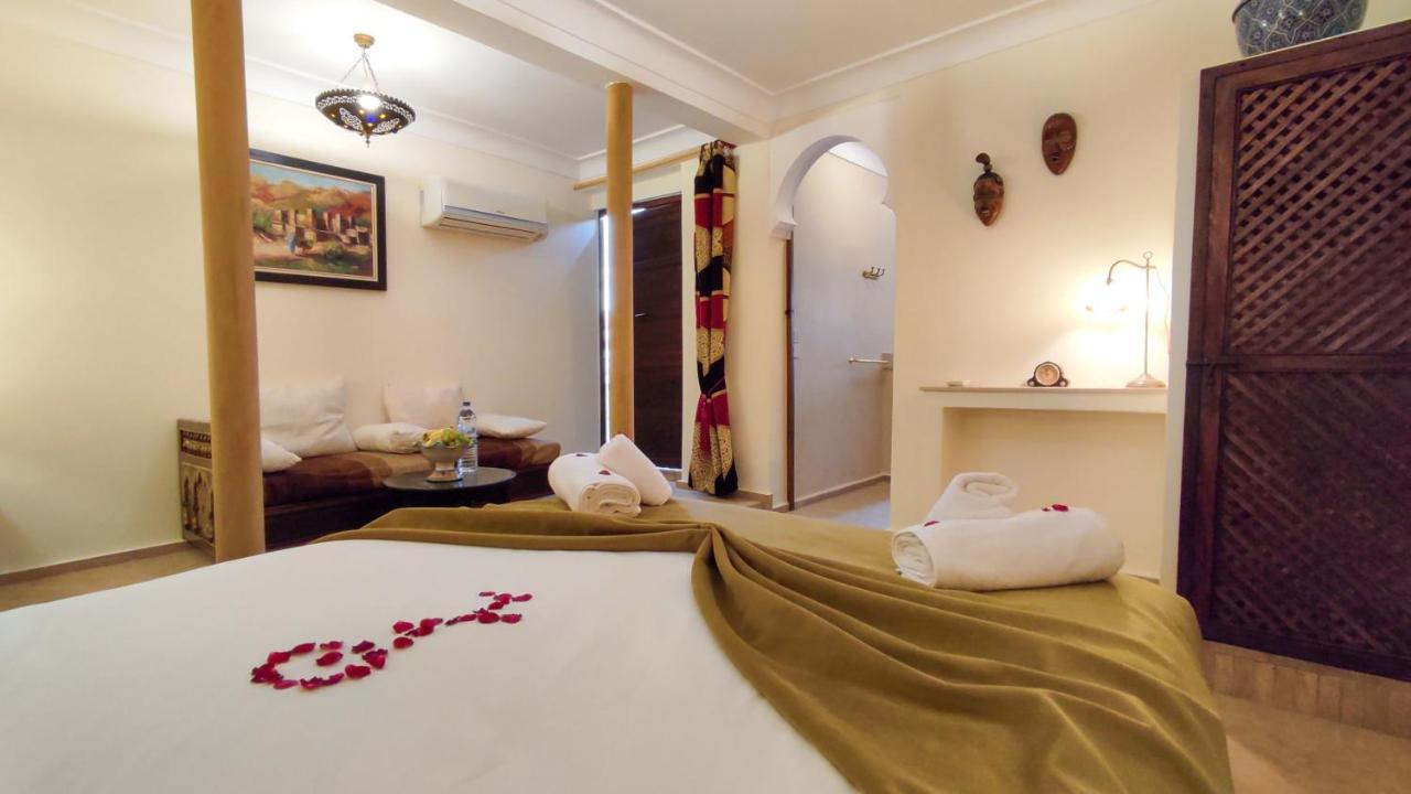 Riad Dar En-Nawat Марракеш Экстерьер фото