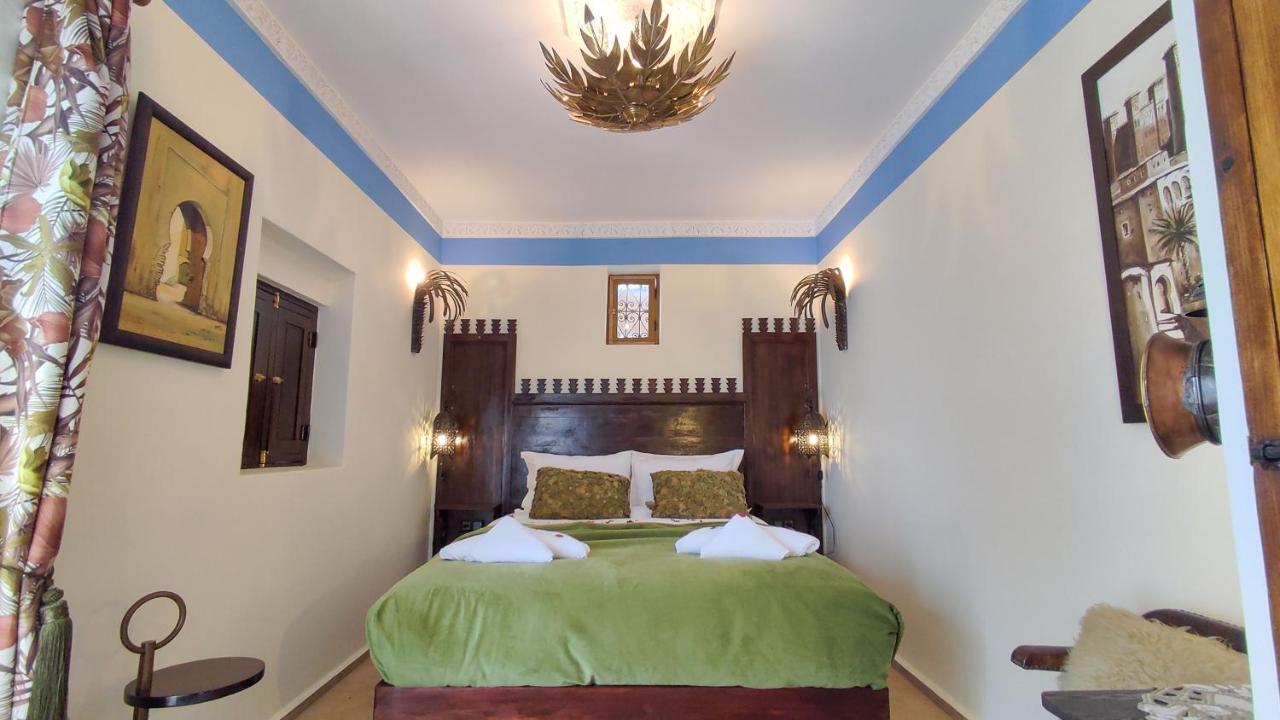Riad Dar En-Nawat Марракеш Экстерьер фото