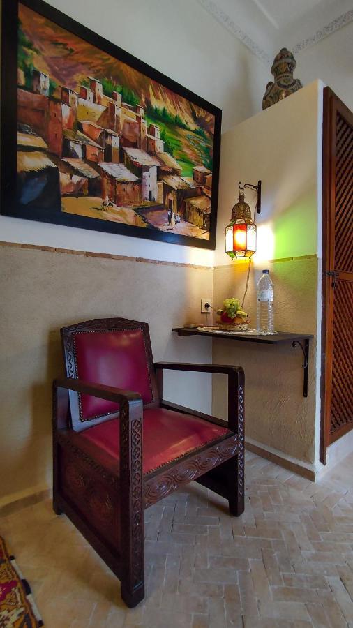 Riad Dar En-Nawat Марракеш Экстерьер фото