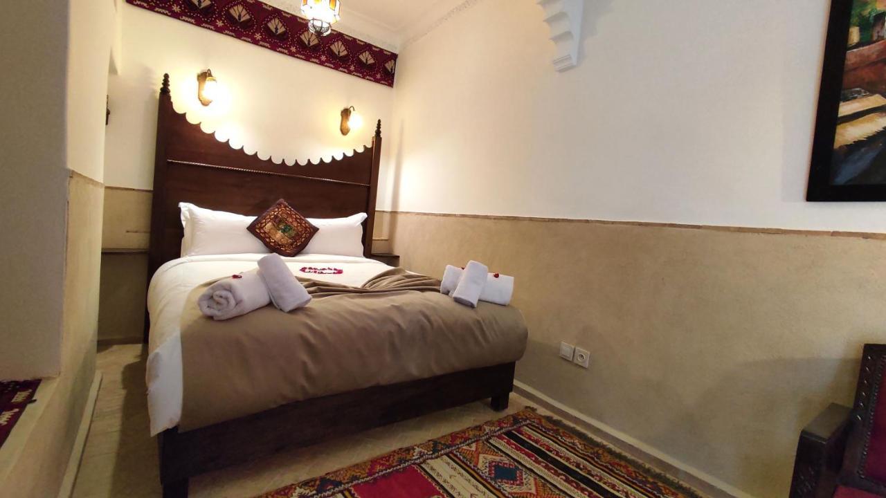 Riad Dar En-Nawat Марракеш Экстерьер фото