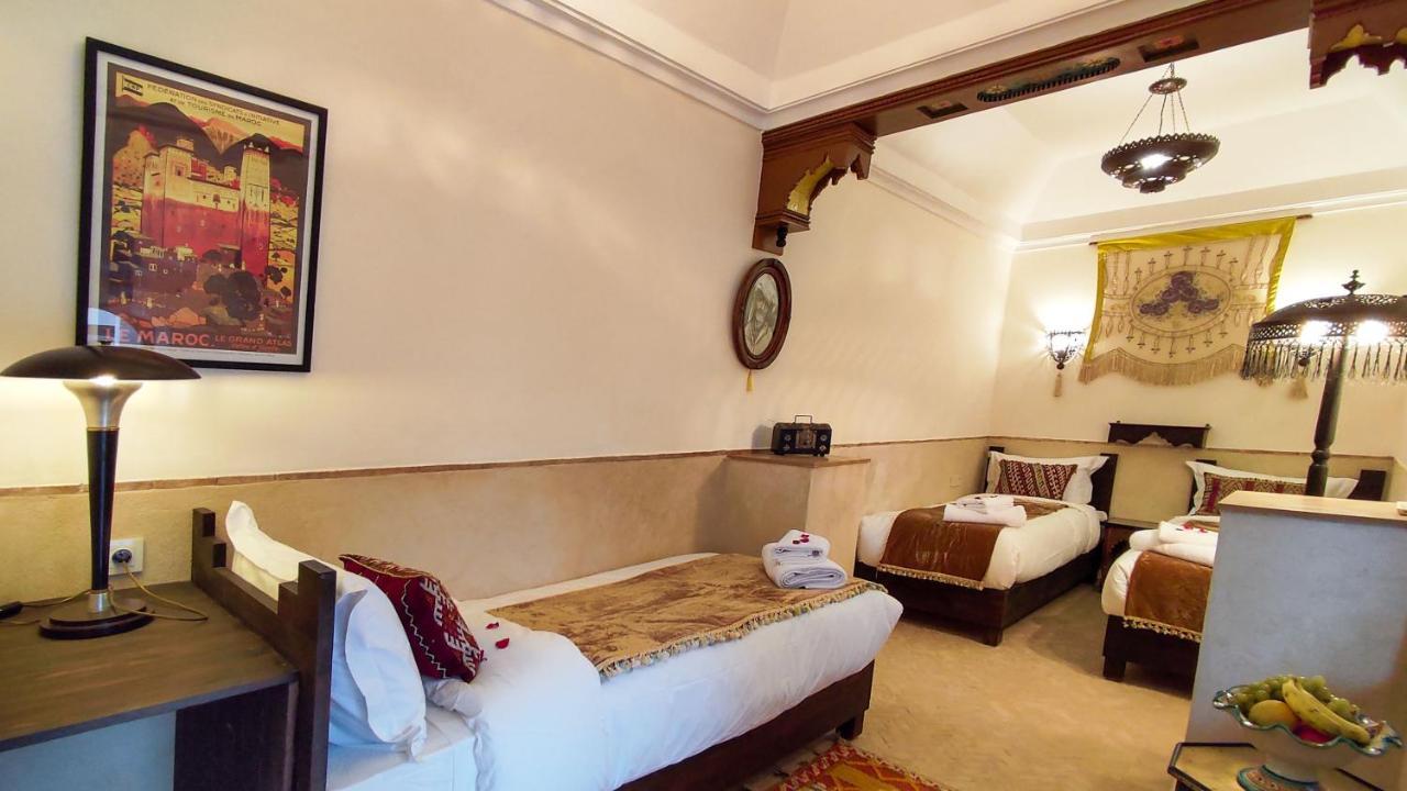 Riad Dar En-Nawat Марракеш Экстерьер фото