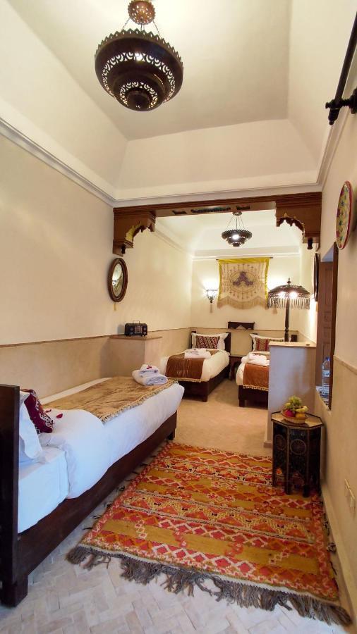 Riad Dar En-Nawat Марракеш Экстерьер фото