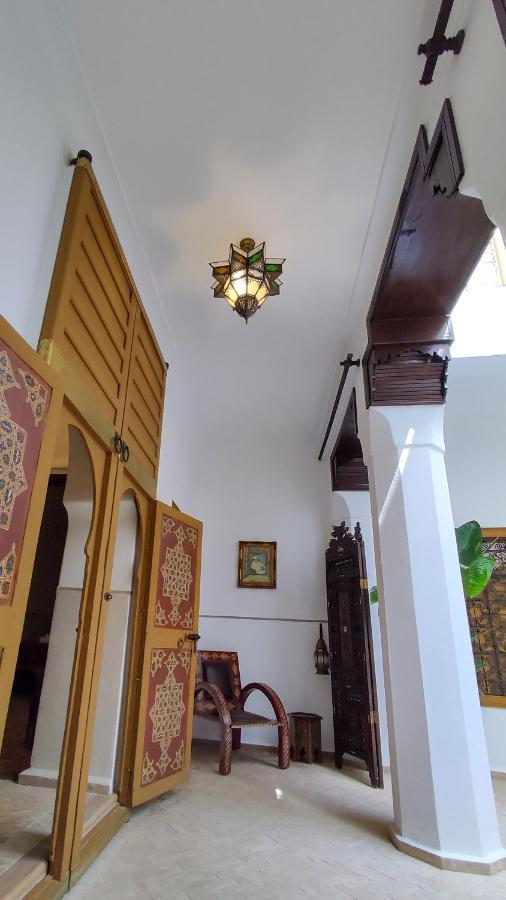 Riad Dar En-Nawat Марракеш Экстерьер фото