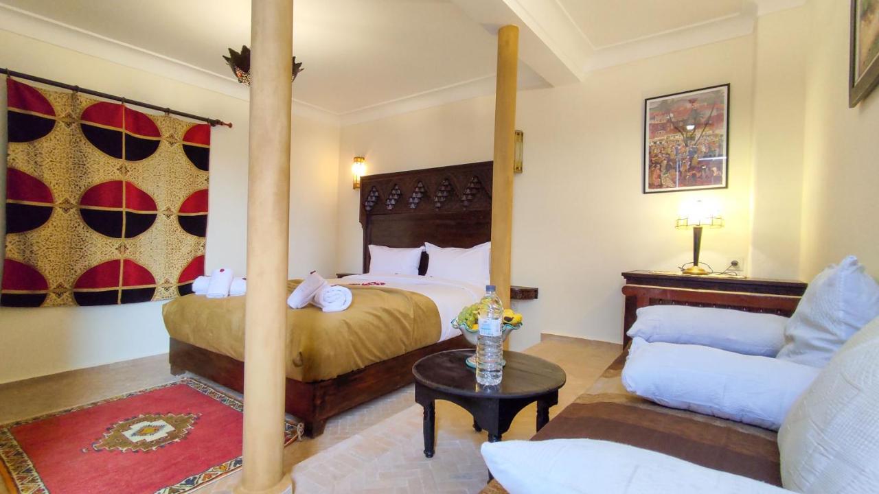 Riad Dar En-Nawat Марракеш Экстерьер фото