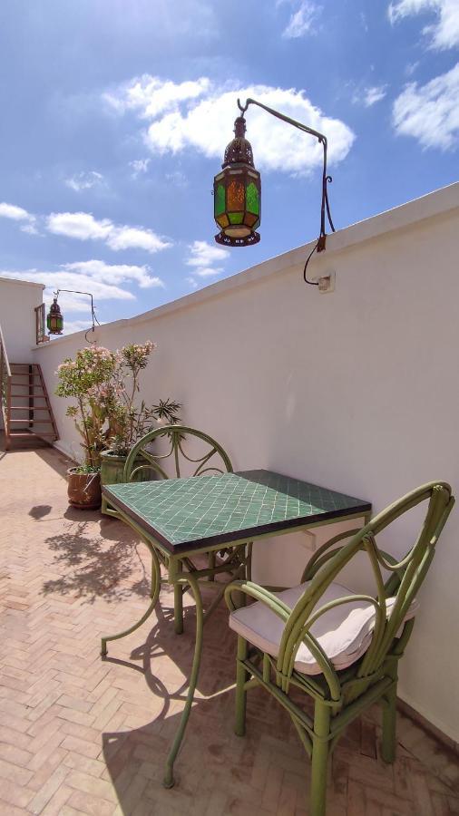 Riad Dar En-Nawat Марракеш Экстерьер фото