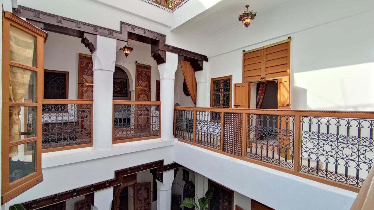 Riad Dar En-Nawat Марракеш Экстерьер фото