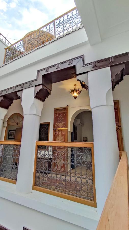 Riad Dar En-Nawat Марракеш Экстерьер фото
