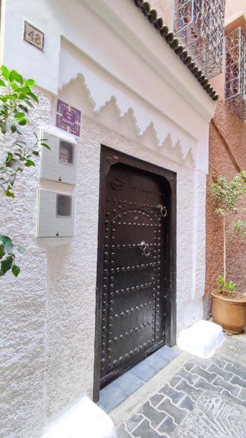 Riad Dar En-Nawat Марракеш Экстерьер фото