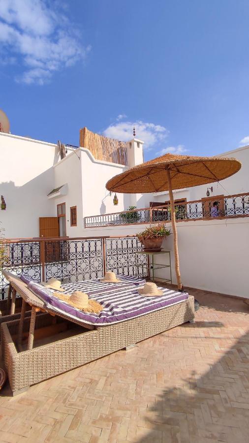 Riad Dar En-Nawat Марракеш Экстерьер фото