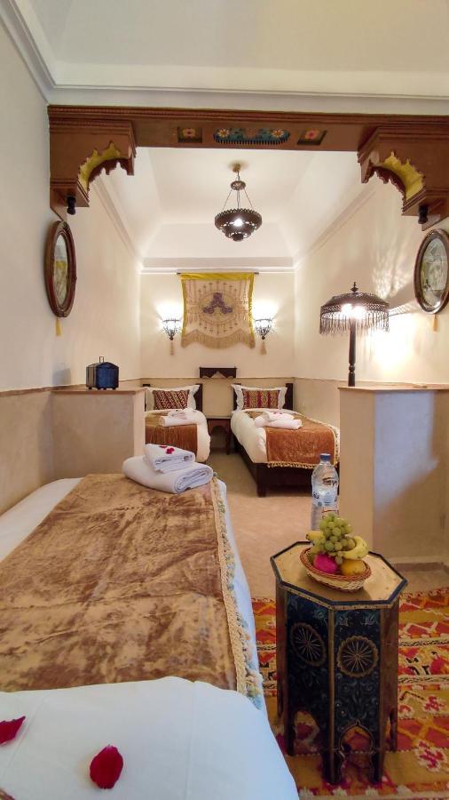 Riad Dar En-Nawat Марракеш Экстерьер фото