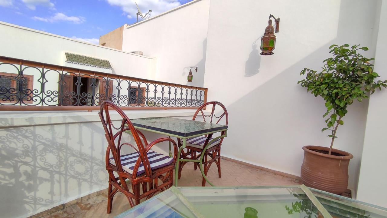 Riad Dar En-Nawat Марракеш Экстерьер фото