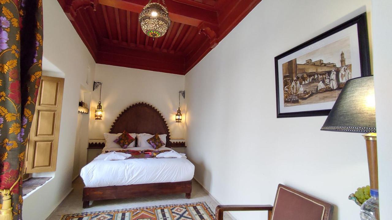 Riad Dar En-Nawat Марракеш Экстерьер фото