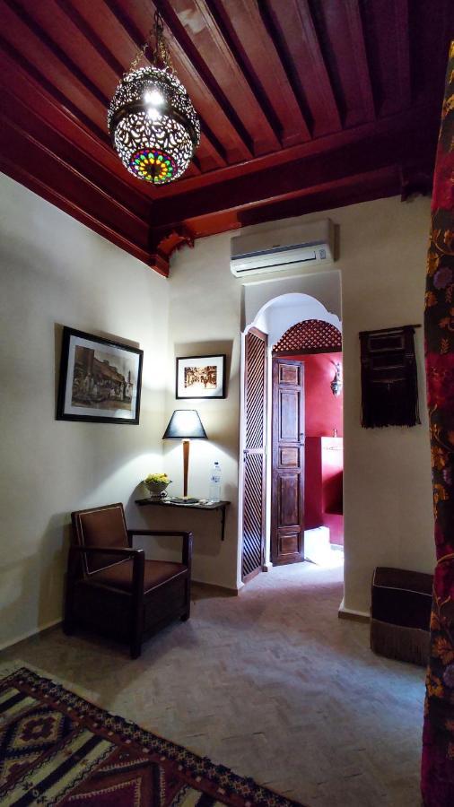 Riad Dar En-Nawat Марракеш Экстерьер фото