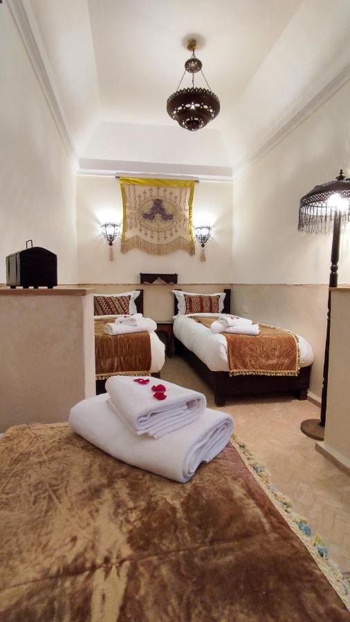 Riad Dar En-Nawat Марракеш Экстерьер фото