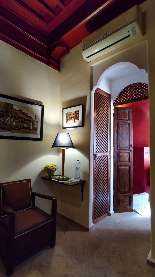 Riad Dar En-Nawat Марракеш Экстерьер фото
