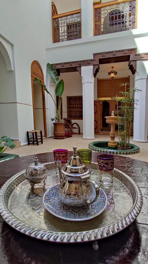 Riad Dar En-Nawat Марракеш Экстерьер фото