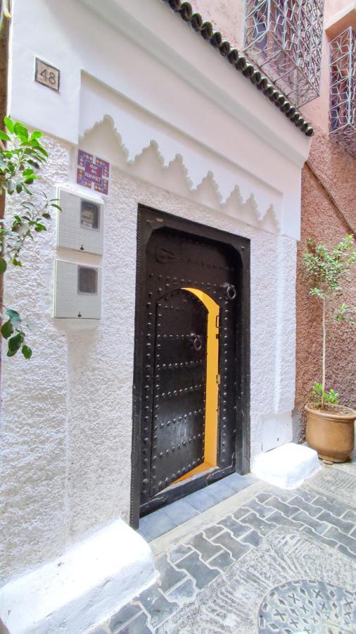 Riad Dar En-Nawat Марракеш Экстерьер фото