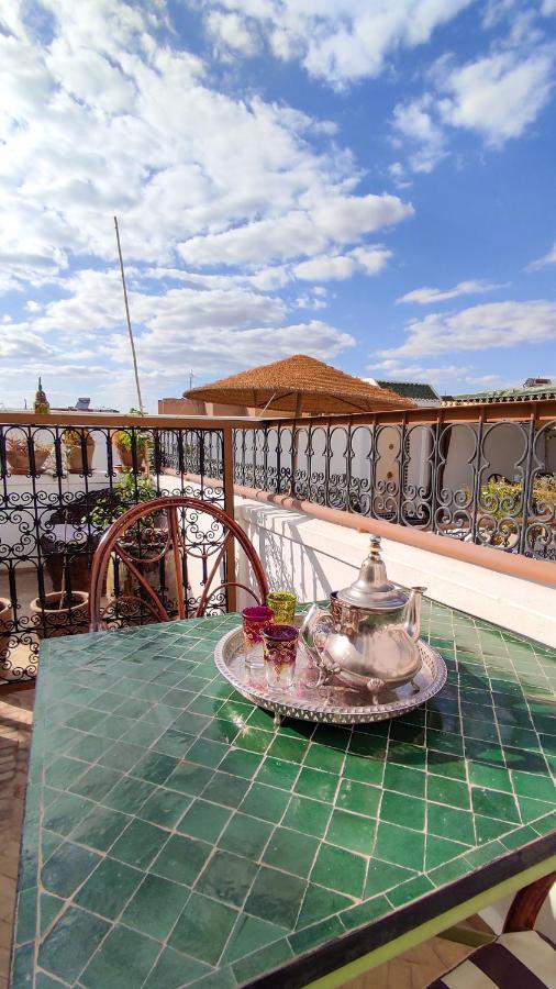 Riad Dar En-Nawat Марракеш Экстерьер фото