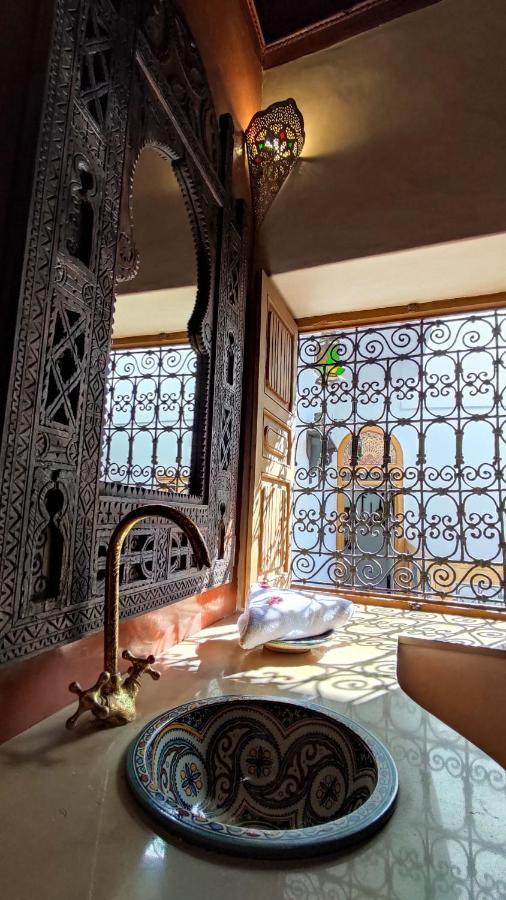 Riad Dar En-Nawat Марракеш Экстерьер фото