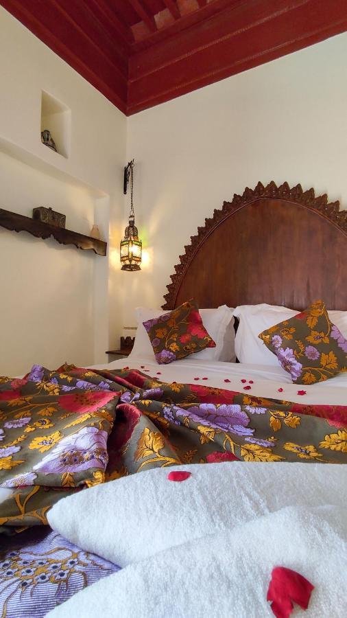 Riad Dar En-Nawat Марракеш Экстерьер фото