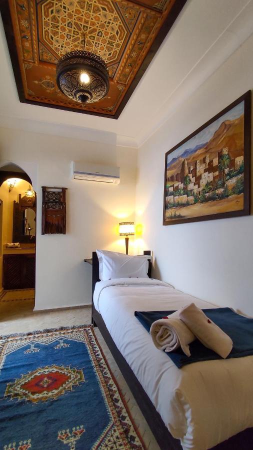 Riad Dar En-Nawat Марракеш Экстерьер фото