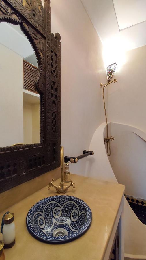 Riad Dar En-Nawat Марракеш Экстерьер фото