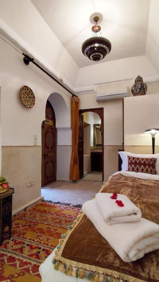 Riad Dar En-Nawat Марракеш Экстерьер фото