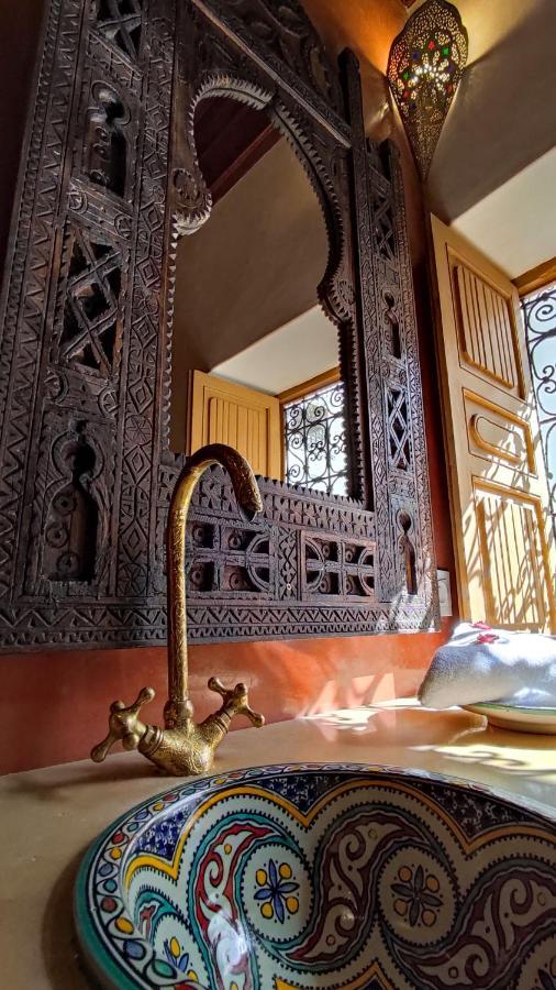 Riad Dar En-Nawat Марракеш Экстерьер фото