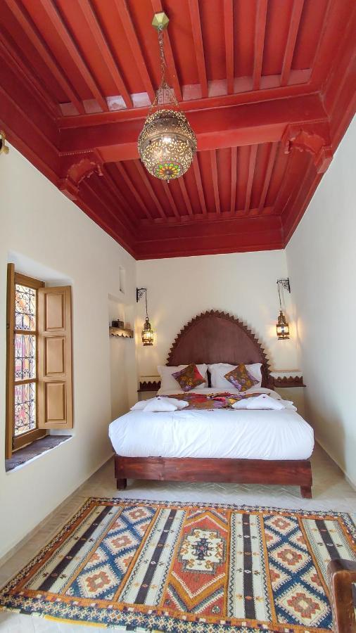Riad Dar En-Nawat Марракеш Экстерьер фото