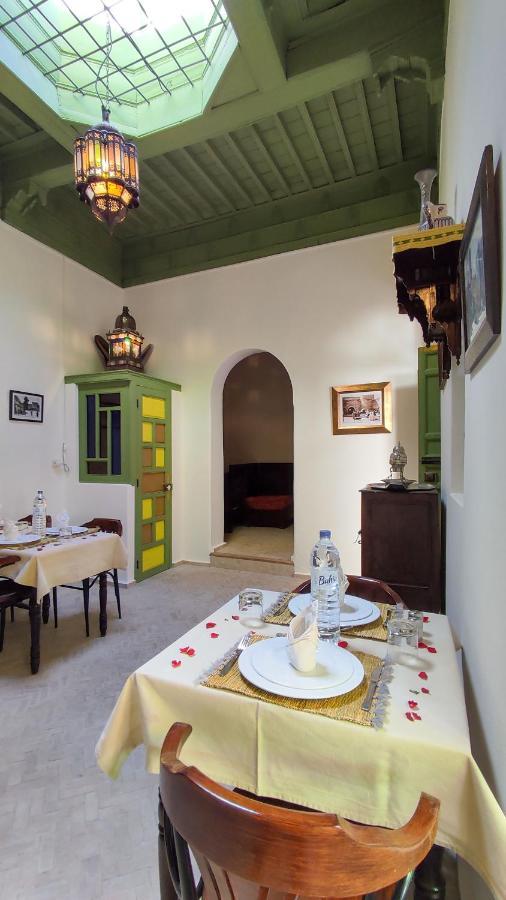 Riad Dar En-Nawat Марракеш Экстерьер фото