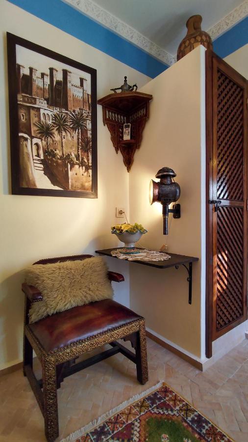 Riad Dar En-Nawat Марракеш Экстерьер фото