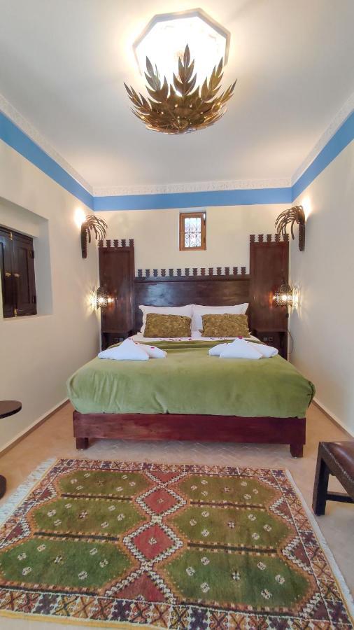 Riad Dar En-Nawat Марракеш Экстерьер фото
