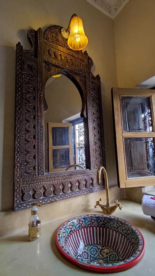 Riad Dar En-Nawat Марракеш Экстерьер фото