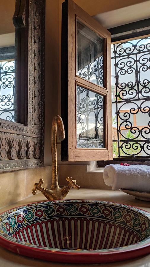 Riad Dar En-Nawat Марракеш Экстерьер фото
